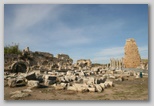 Perge en Turquie