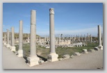 Perge en Turquie