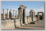 Perge en Turquie