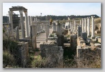 Perge en Turquie