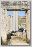 Perge en Turquie