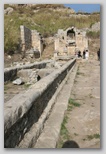 Perge en Turquie