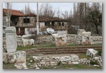 Aizanoi antique