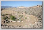 aphrodisias : stade