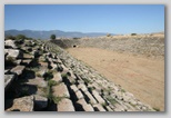 aphrodisias : stade