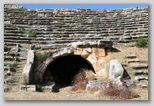 aphrodisias : stade