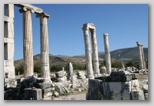 temple d'Aphrodite : aphrodisias