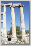 temple d'Aphrodite : aphrodisias