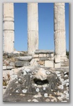 temple d'Aphrodite : aphrodisias