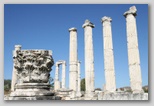 temple d'Aphrodite : aphrodisias