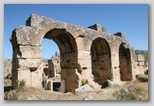 bains d'Hadrien - Aphrodisias