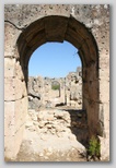 bains d'Hadrien - Aphrodisias