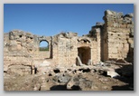 thermes d'Hadrien - Aphrodisias