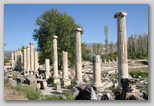 aphrodisias : double agora