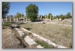 aphrodisias : double agora