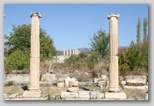 aphrodisias : double agora