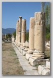 aphrodisias : double agora