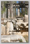 aphrodisias : double agora