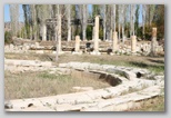 aphrodisias : double agora