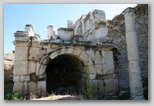 aphrodisias : double agora