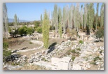 aphrodisias : double agora