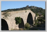 asso : ponte medievale