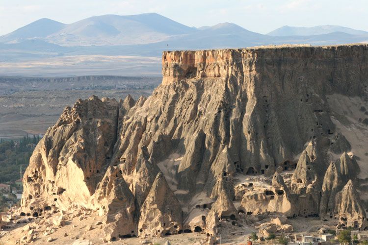 gole ihlara canyon