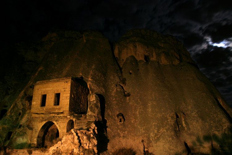 uchisar en cappadoce