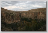 gorges d'Ihlara et �glises troglodytes