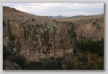 canyon di Ihlara e chiese troglodite