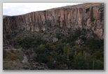 canyon di Ihlara e chiese troglodite