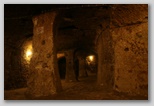 cappadoce - derinkuyu, villes souterraines et r�gion