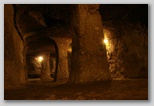 cappadocia - derinkuyu e citt� sotterranee
