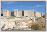 sel�uk forteresse