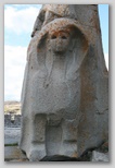 sphinx hittite - Alacahoyuk