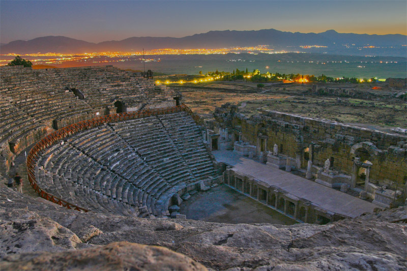 théâtre de Hierapolis