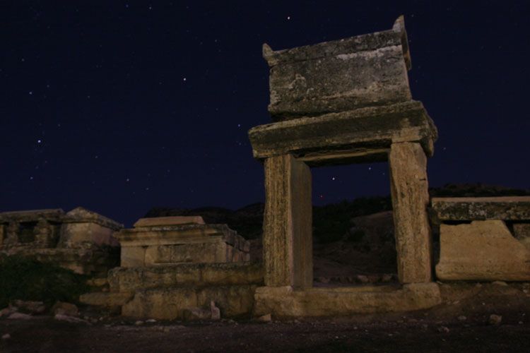 photos de hierapolis