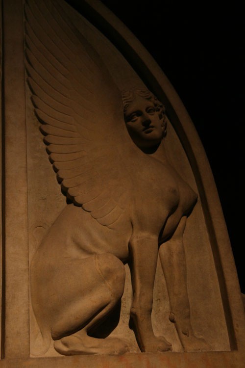 sarcophage - mus�e d'Istanbul