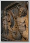 musée archéologique d'Istanbul