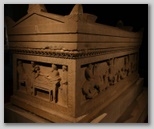 musée archéologique d'Istanbul