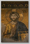 santa sofia - affreschi