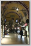 grande bazar coperto in istanbul