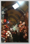 grande bazar coperto in istanbul