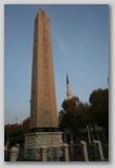 ob�lisque - Istanbul : colonnes