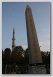 Hippodrome - Istanbul : colonnes