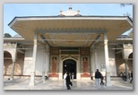 palazzo topkapi - porta