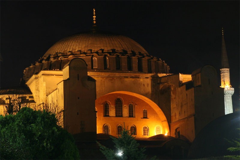 basilica santa sofia