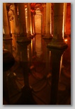 citerne basilique d'Istanbul
