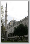 mosquée de sultanahmet