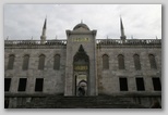 mosquée de sultanahmet